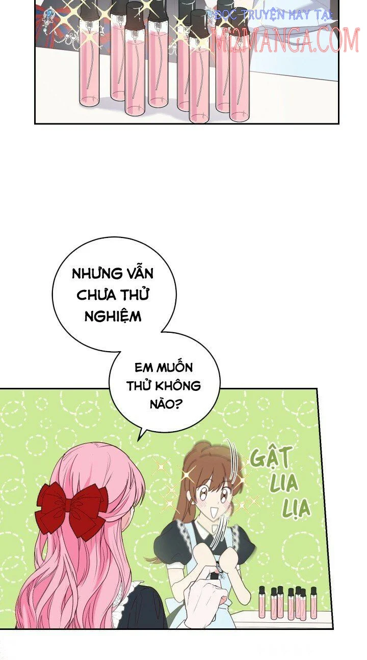 Trở Thành Người Pha Chế Nước Hoa Độc Nhất Của Bạo Chúa Chapter 26.5 - Trang 6