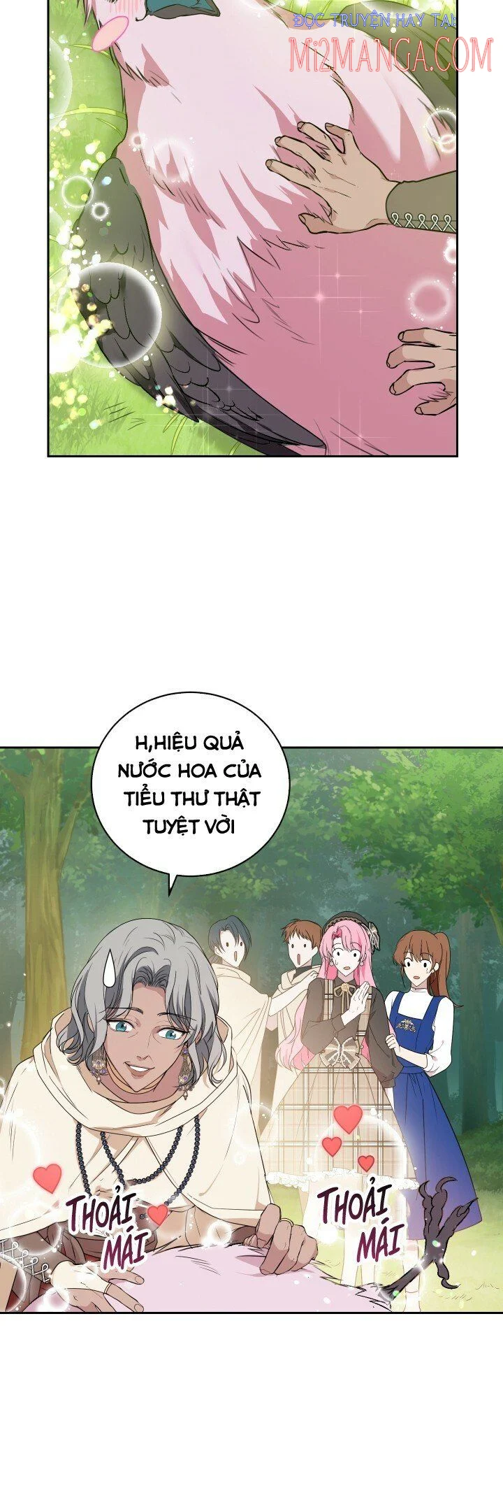 Trở Thành Người Pha Chế Nước Hoa Độc Nhất Của Bạo Chúa Chapter 26 - Trang 14