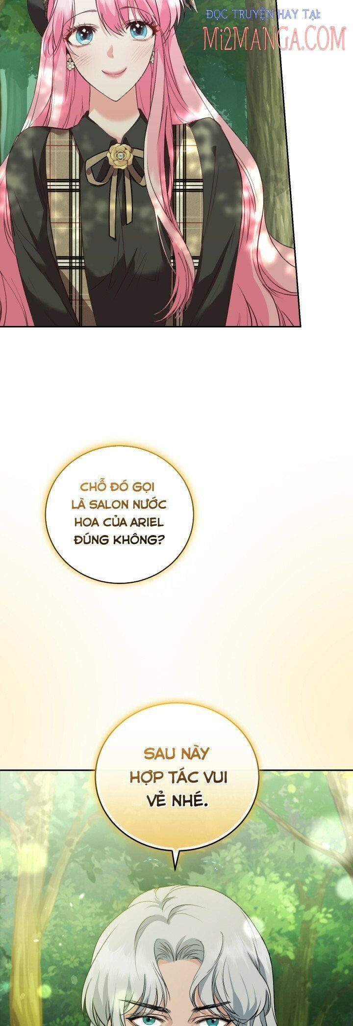 Trở Thành Người Pha Chế Nước Hoa Độc Nhất Của Bạo Chúa Chapter 26 - Trang 21