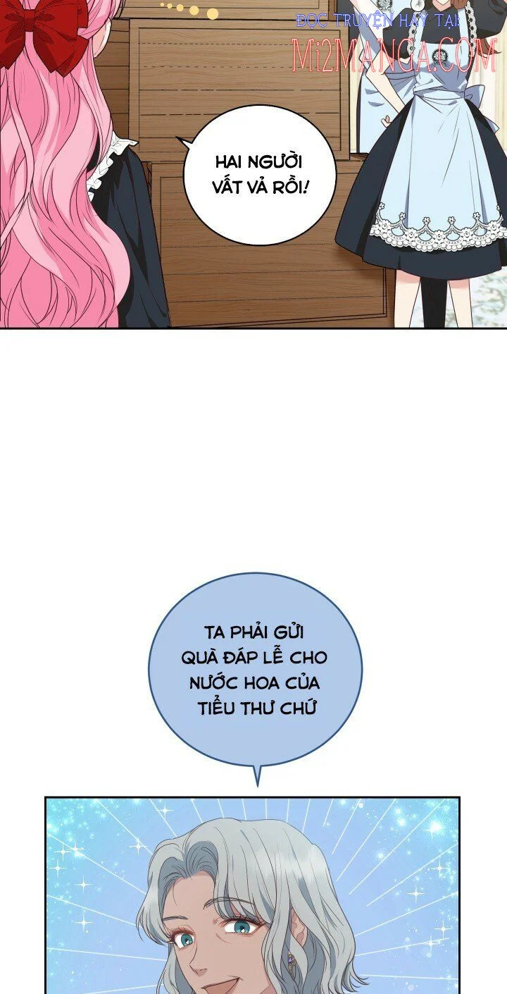 Trở Thành Người Pha Chế Nước Hoa Độc Nhất Của Bạo Chúa Chapter 26 - Trang 28
