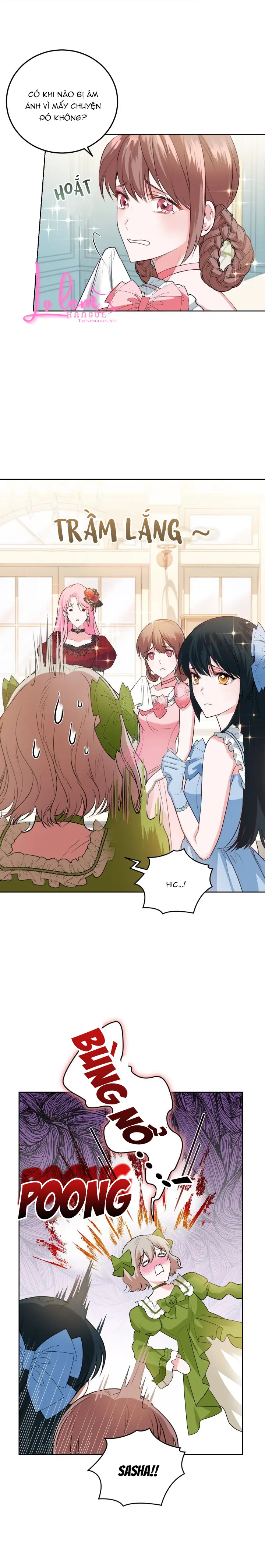 Trở Thành Người Pha Chế Nước Hoa Độc Nhất Của Bạo Chúa Chapter 27.5 - Trang 9