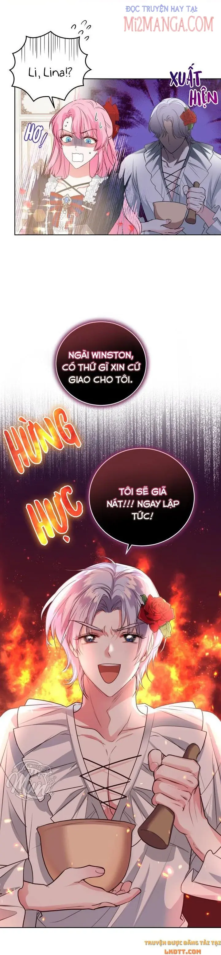 Trở Thành Người Pha Chế Nước Hoa Độc Nhất Của Bạo Chúa Chapter 27 - Trang 10