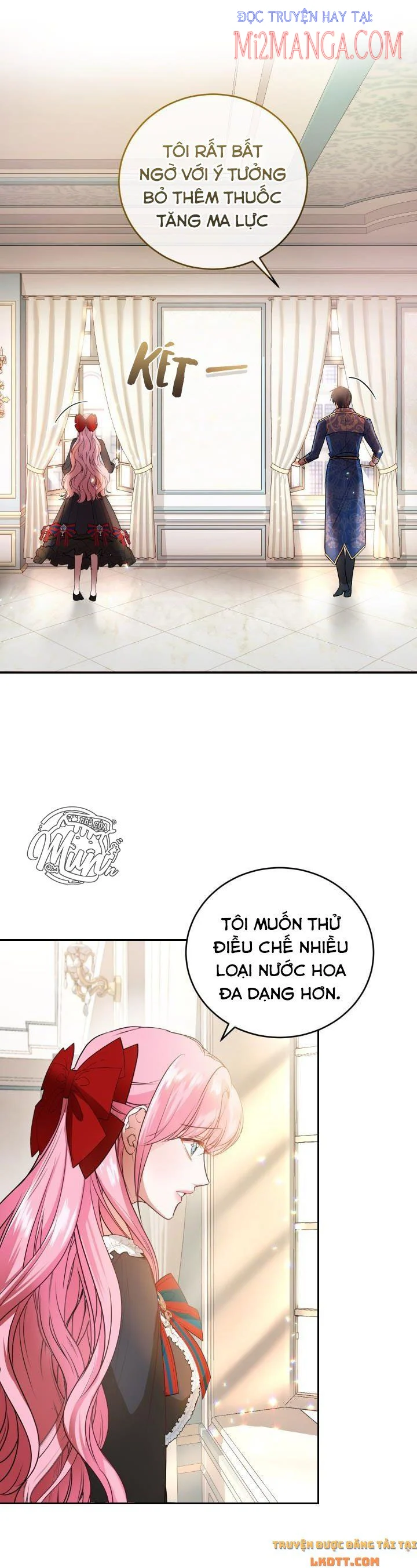 Trở Thành Người Pha Chế Nước Hoa Độc Nhất Của Bạo Chúa Chapter 27 - Trang 13