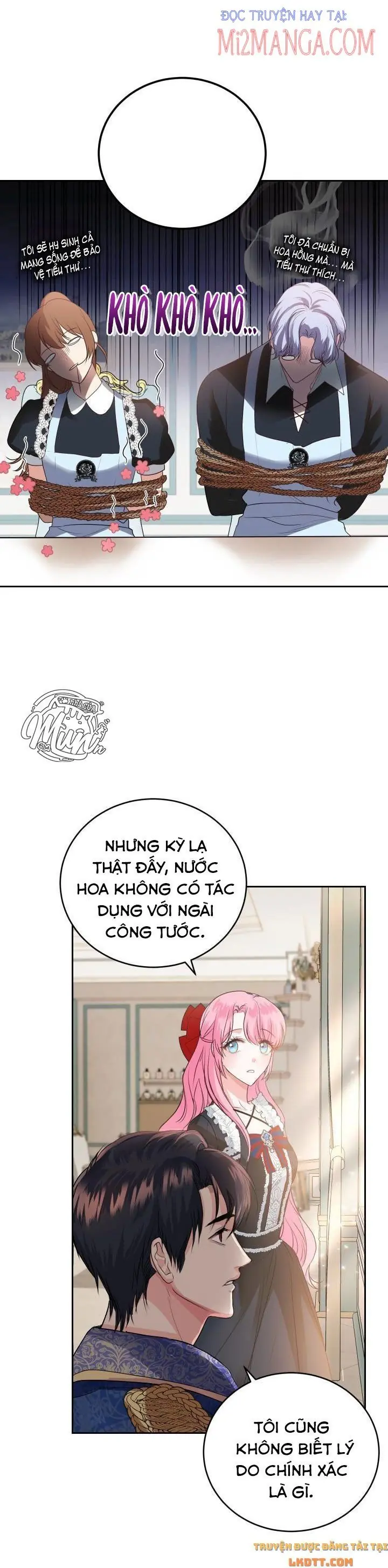 Trở Thành Người Pha Chế Nước Hoa Độc Nhất Của Bạo Chúa Chapter 27 - Trang 14