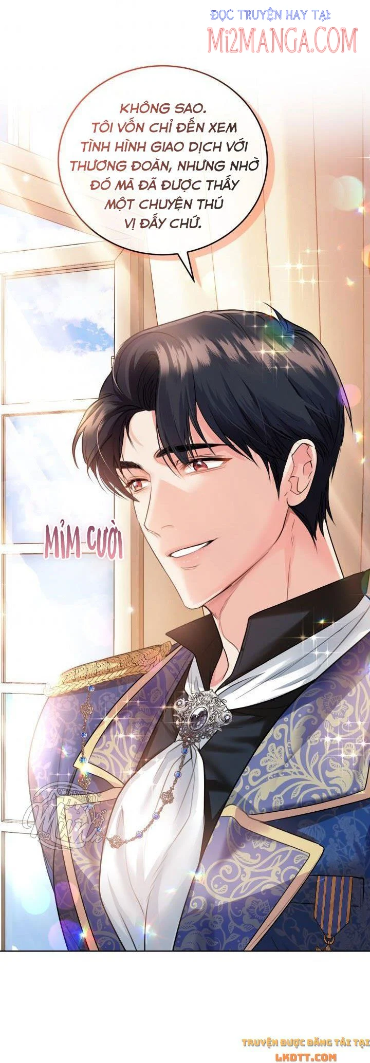 Trở Thành Người Pha Chế Nước Hoa Độc Nhất Của Bạo Chúa Chapter 27 - Trang 17