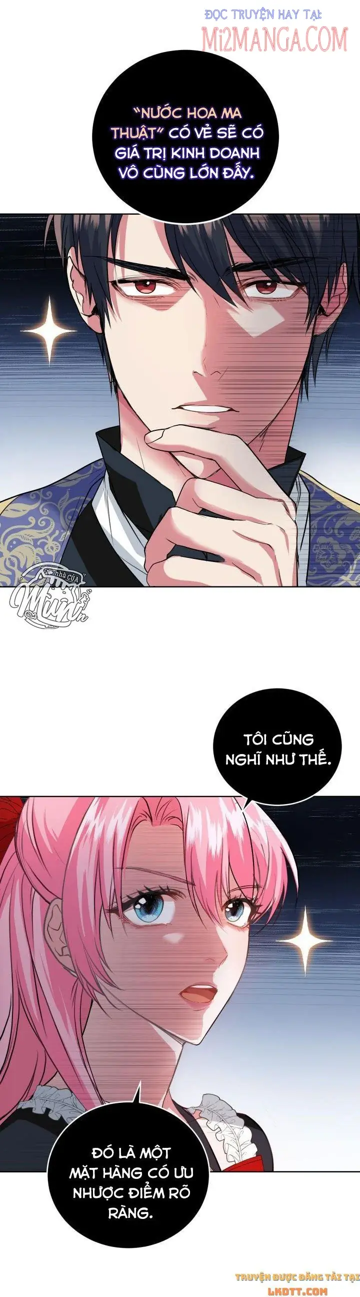 Trở Thành Người Pha Chế Nước Hoa Độc Nhất Của Bạo Chúa Chapter 27 - Trang 19