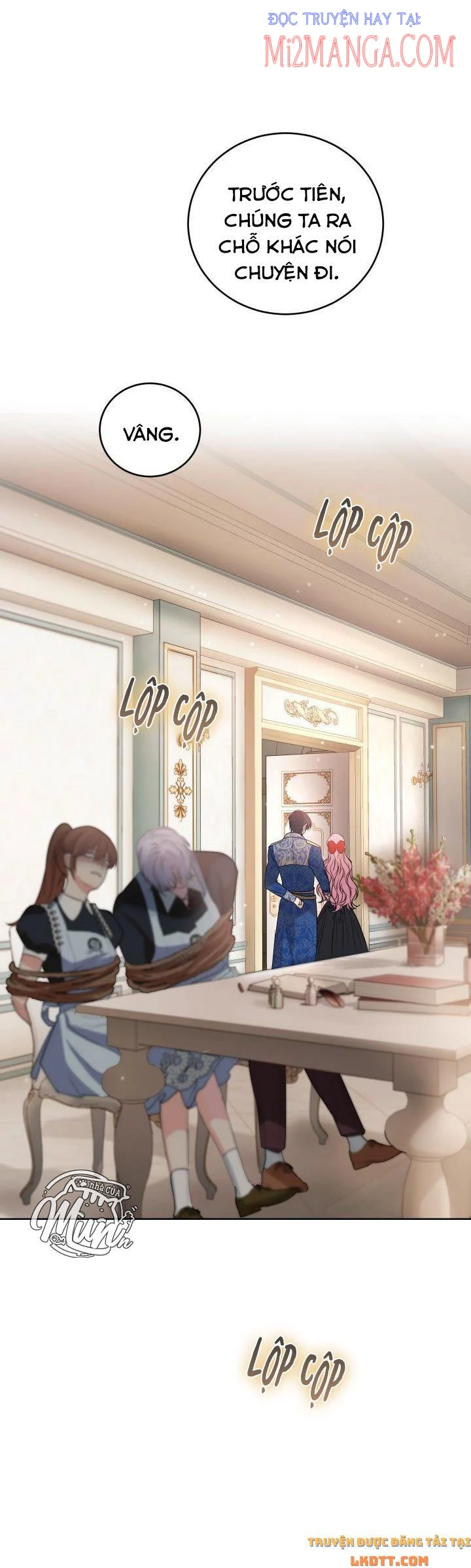Trở Thành Người Pha Chế Nước Hoa Độc Nhất Của Bạo Chúa Chapter 27 - Trang 20