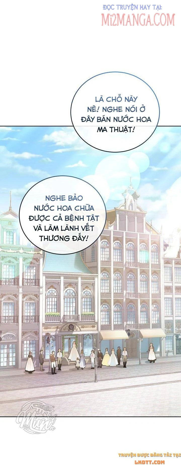 Trở Thành Người Pha Chế Nước Hoa Độc Nhất Của Bạo Chúa Chapter 27 - Trang 21