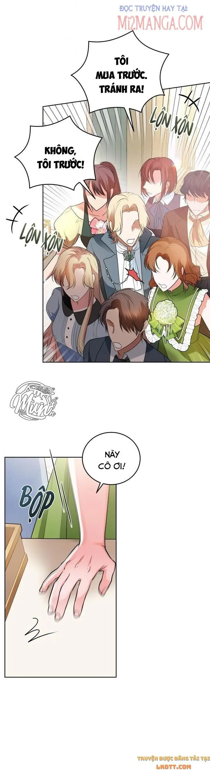Trở Thành Người Pha Chế Nước Hoa Độc Nhất Của Bạo Chúa Chapter 27 - Trang 22