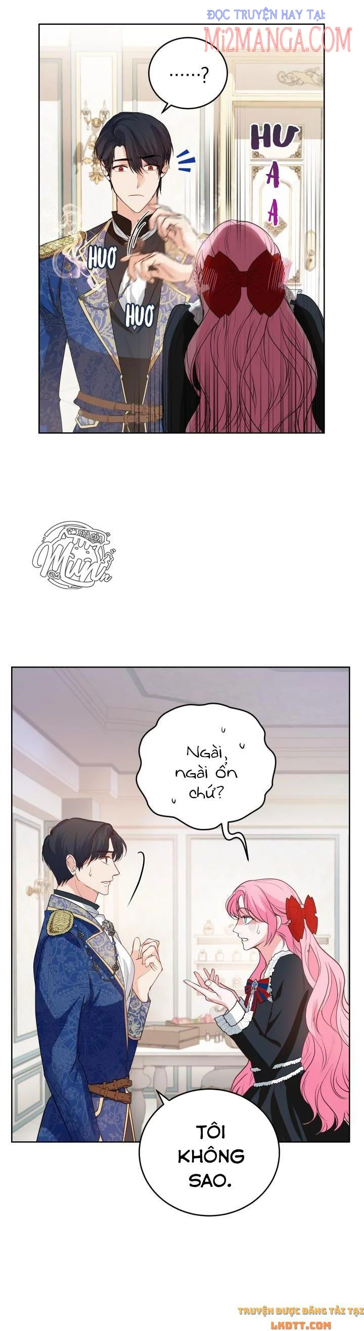 Trở Thành Người Pha Chế Nước Hoa Độc Nhất Của Bạo Chúa Chapter 27 - Trang 7