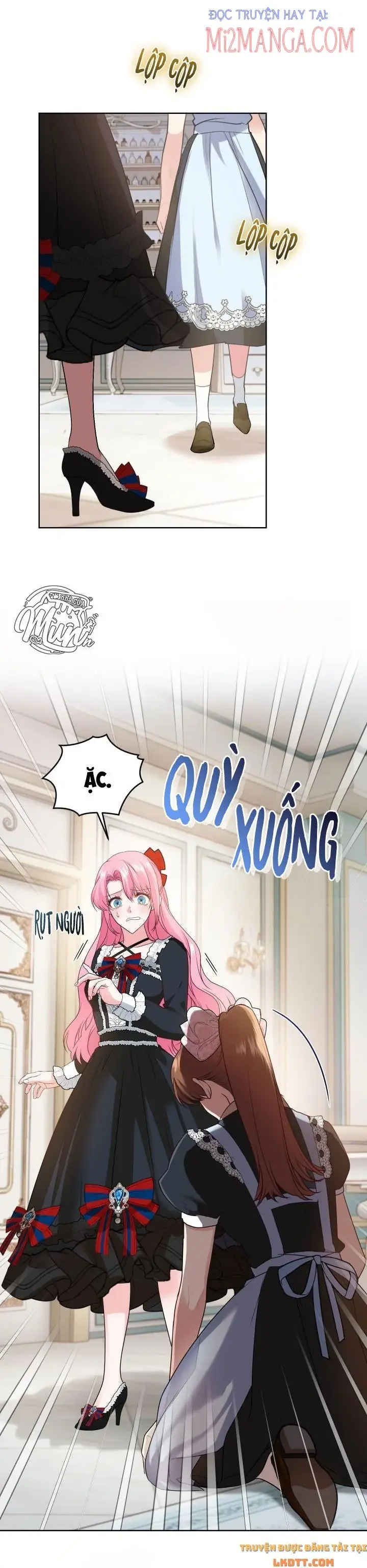 Trở Thành Người Pha Chế Nước Hoa Độc Nhất Của Bạo Chúa Chapter 27 - Trang 8
