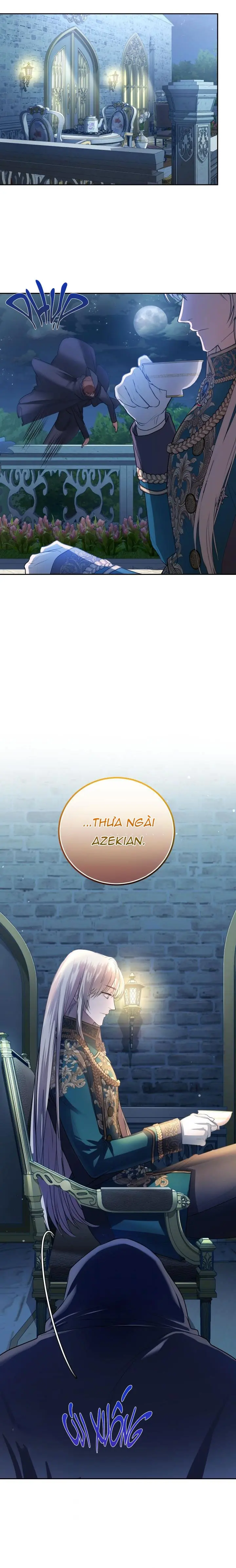 Trở Thành Người Pha Chế Nước Hoa Độc Nhất Của Bạo Chúa Chapter 28.5 - Trang 4