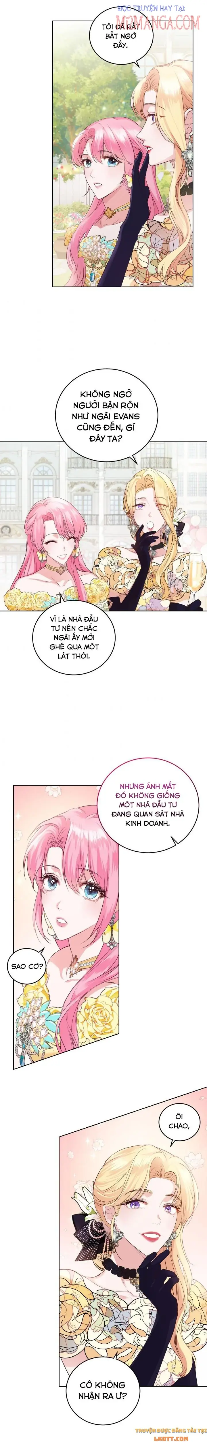 Trở Thành Người Pha Chế Nước Hoa Độc Nhất Của Bạo Chúa Chapter 29.5 - Trang 5
