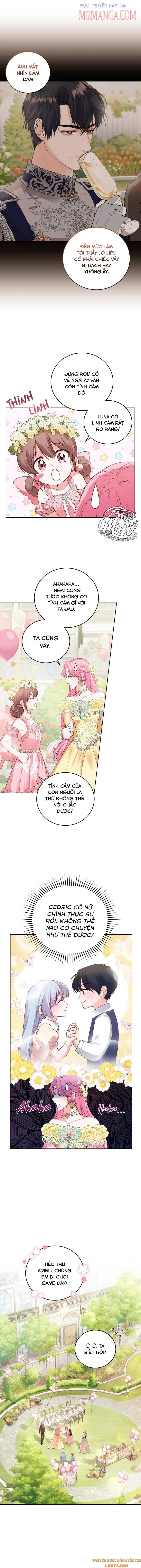 Trở Thành Người Pha Chế Nước Hoa Độc Nhất Của Bạo Chúa Chapter 29.5 - Trang 6