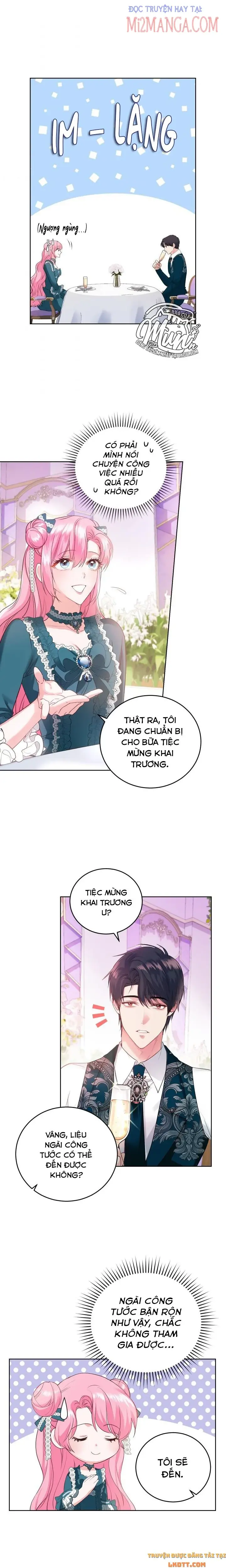 Trở Thành Người Pha Chế Nước Hoa Độc Nhất Của Bạo Chúa Chapter 29 - Trang 3