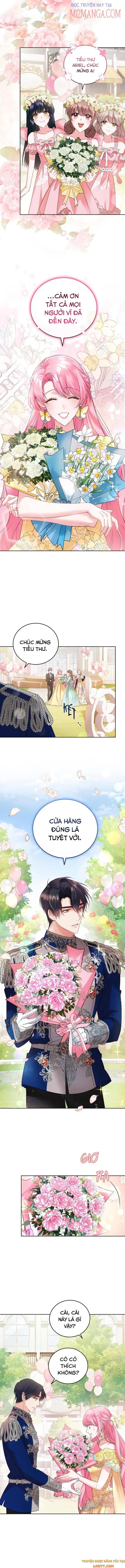 Trở Thành Người Pha Chế Nước Hoa Độc Nhất Của Bạo Chúa Chapter 29 - Trang 6