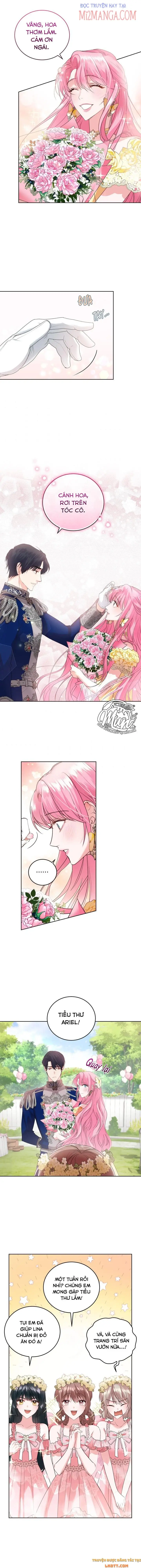 Trở Thành Người Pha Chế Nước Hoa Độc Nhất Của Bạo Chúa Chapter 29 - Trang 7