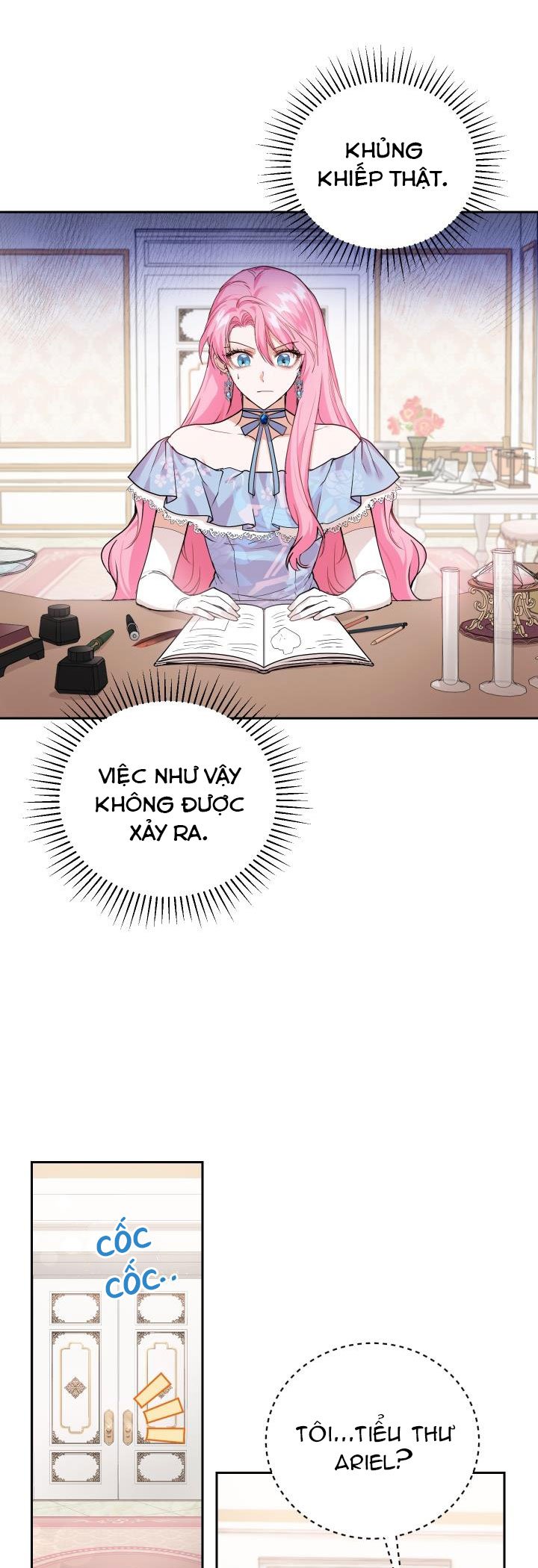Trở Thành Người Pha Chế Nước Hoa Độc Nhất Của Bạo Chúa Chapter 3 - Trang 20