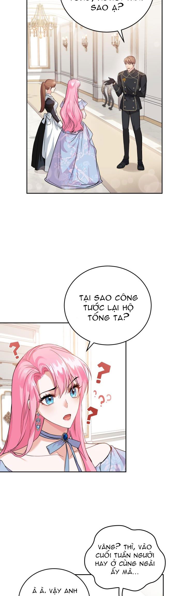 Trở Thành Người Pha Chế Nước Hoa Độc Nhất Của Bạo Chúa Chapter 3 - Trang 31