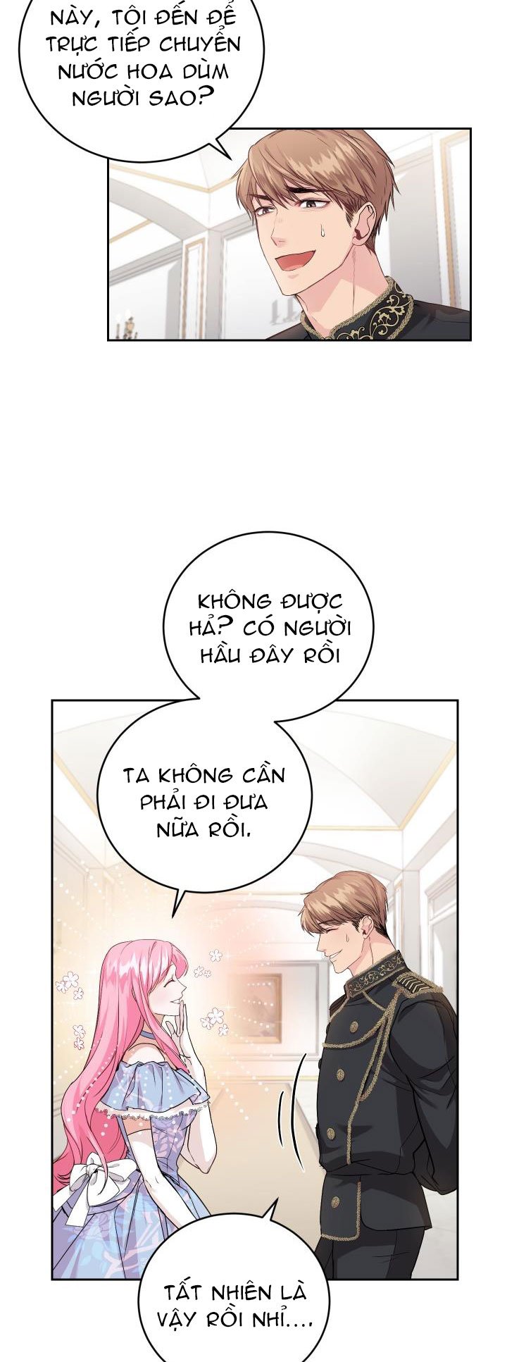 Trở Thành Người Pha Chế Nước Hoa Độc Nhất Của Bạo Chúa Chapter 3 - Trang 36