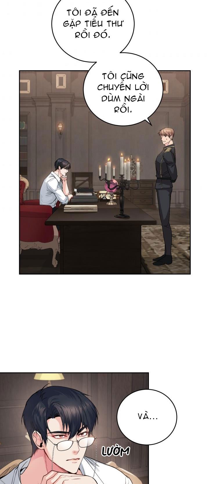 Trở Thành Người Pha Chế Nước Hoa Độc Nhất Của Bạo Chúa Chapter 3 - Trang 43