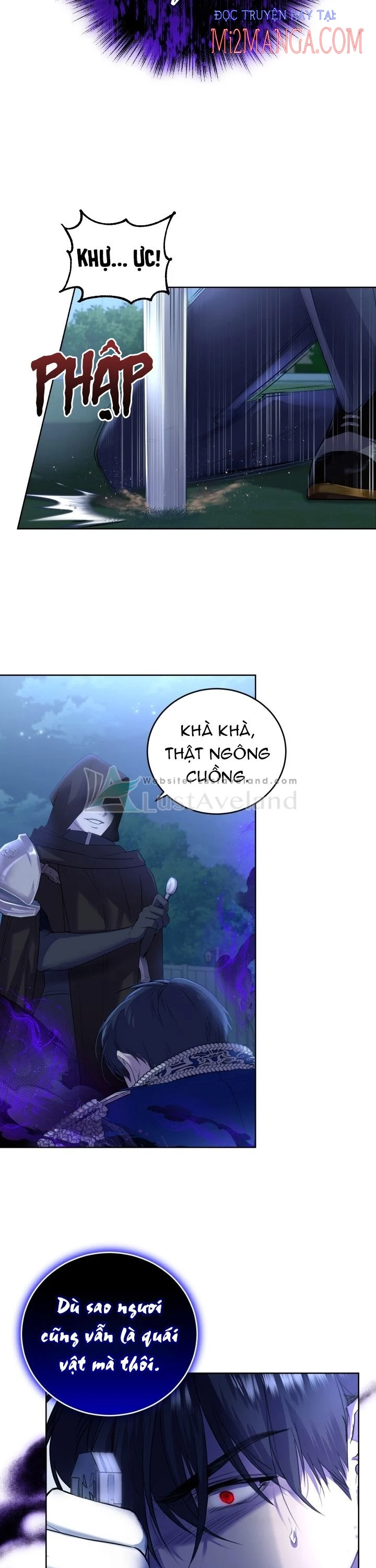 Trở Thành Người Pha Chế Nước Hoa Độc Nhất Của Bạo Chúa Chapter 30.5 - Trang 11