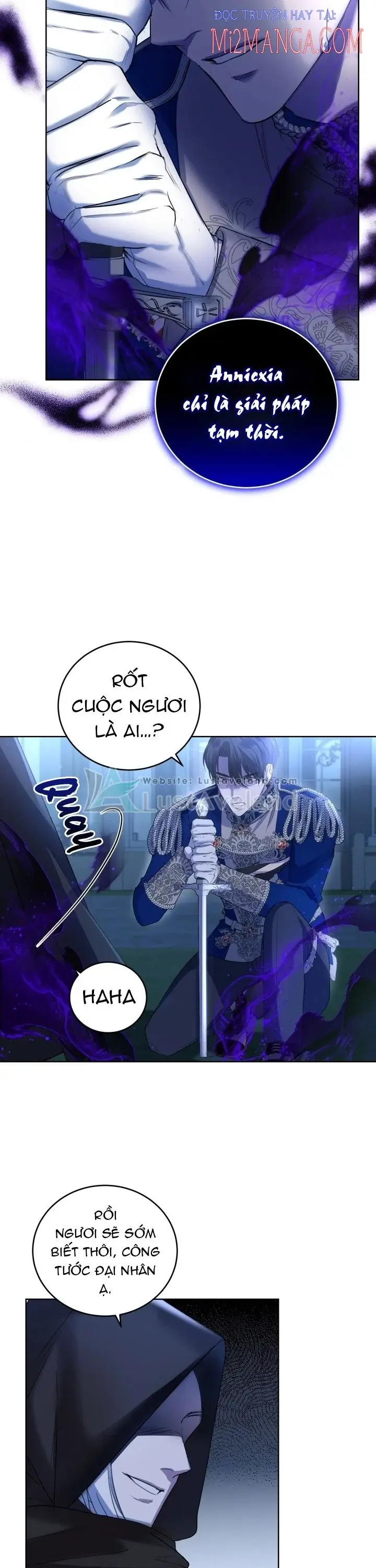 Trở Thành Người Pha Chế Nước Hoa Độc Nhất Của Bạo Chúa Chapter 30.5 - Trang 12