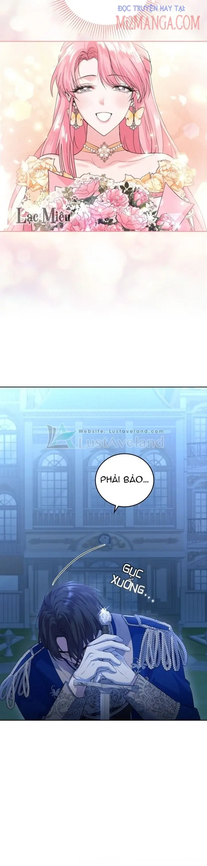 Trở Thành Người Pha Chế Nước Hoa Độc Nhất Của Bạo Chúa Chapter 30.5 - Trang 14
