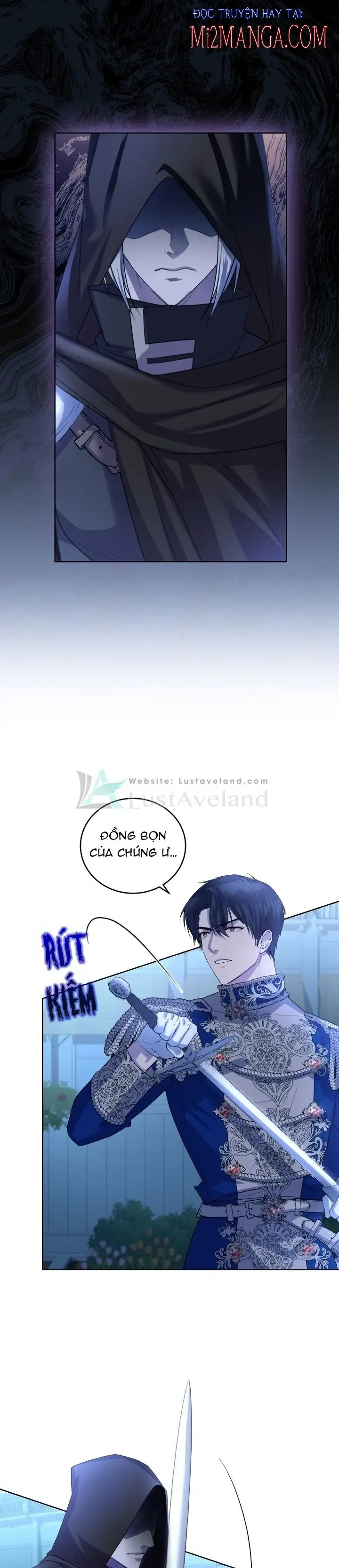 Trở Thành Người Pha Chế Nước Hoa Độc Nhất Của Bạo Chúa Chapter 30.5 - Trang 3