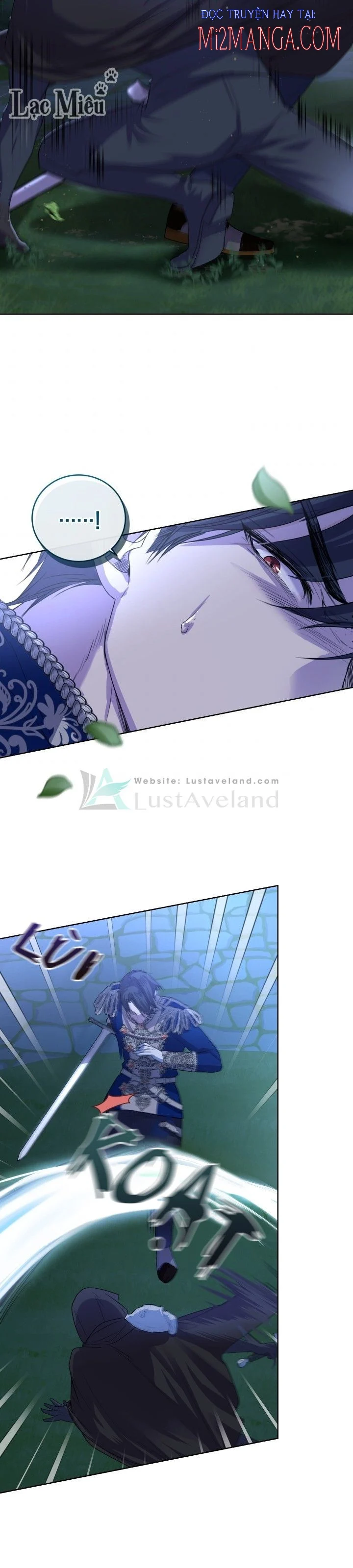 Trở Thành Người Pha Chế Nước Hoa Độc Nhất Của Bạo Chúa Chapter 30.5 - Trang 7