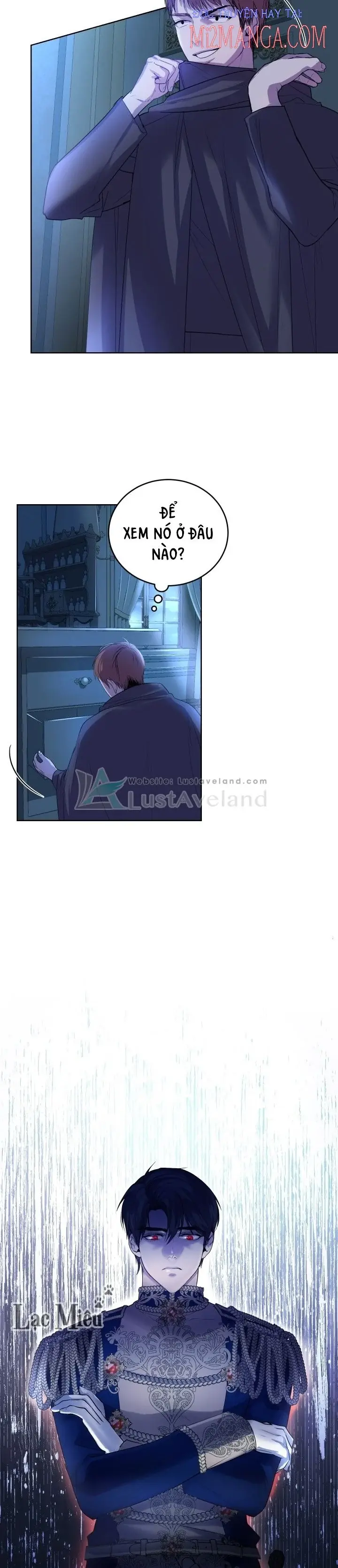 Trở Thành Người Pha Chế Nước Hoa Độc Nhất Của Bạo Chúa Chapter 30 - Trang 11