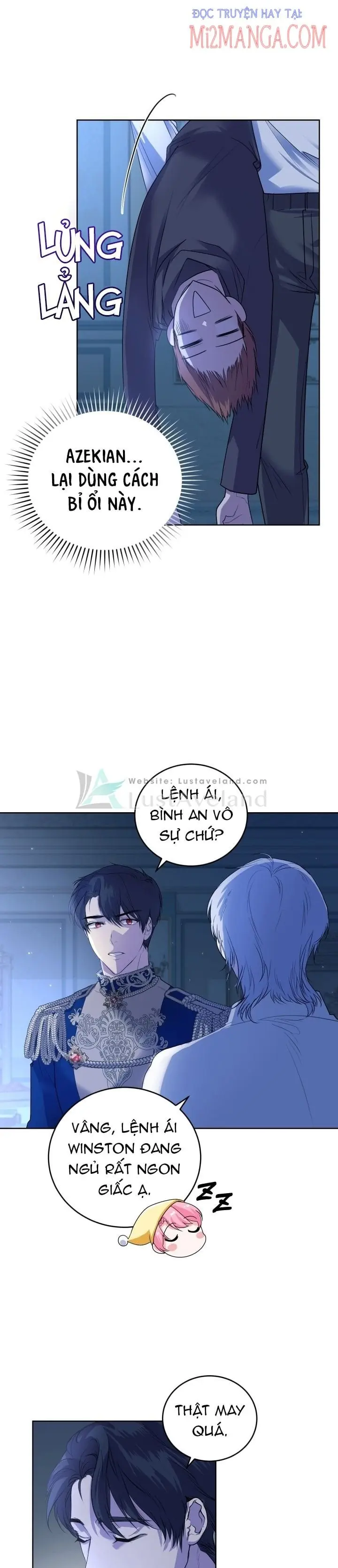 Trở Thành Người Pha Chế Nước Hoa Độc Nhất Của Bạo Chúa Chapter 30 - Trang 14
