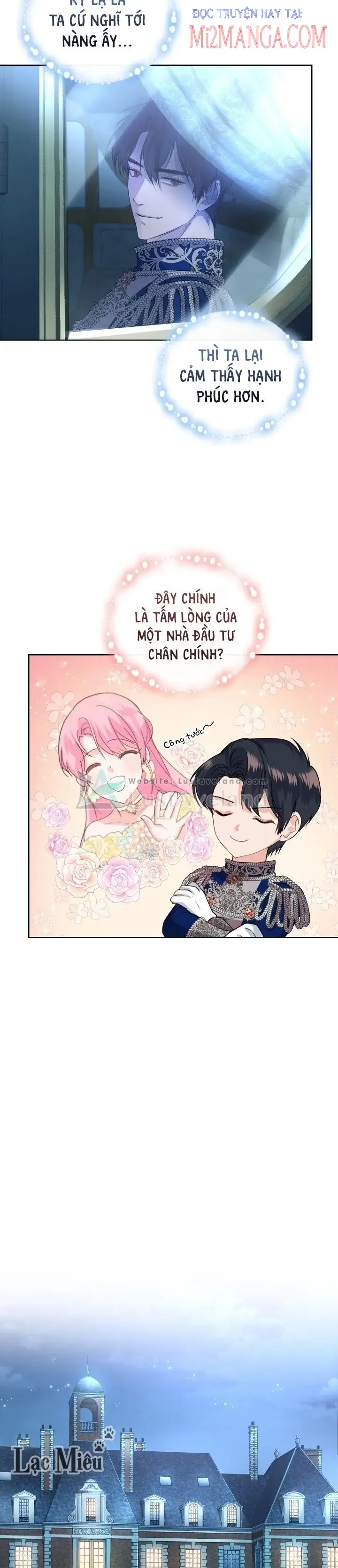 Trở Thành Người Pha Chế Nước Hoa Độc Nhất Của Bạo Chúa Chapter 30 - Trang 4