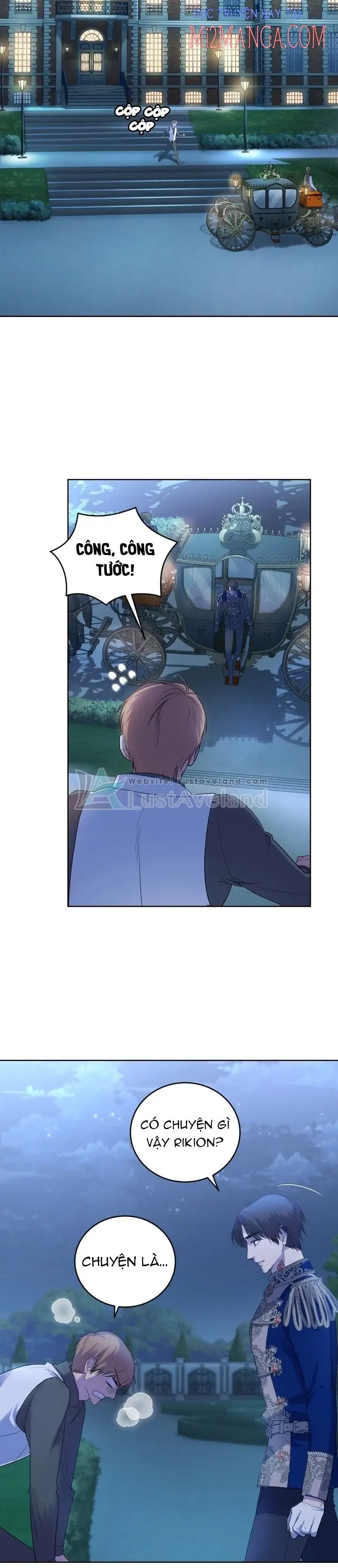 Trở Thành Người Pha Chế Nước Hoa Độc Nhất Của Bạo Chúa Chapter 30 - Trang 5