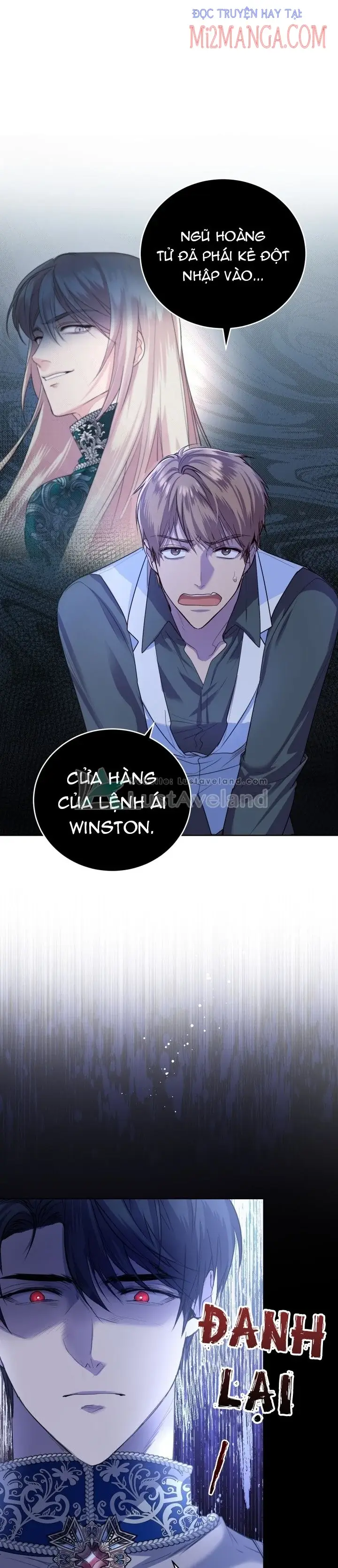Trở Thành Người Pha Chế Nước Hoa Độc Nhất Của Bạo Chúa Chapter 30 - Trang 6