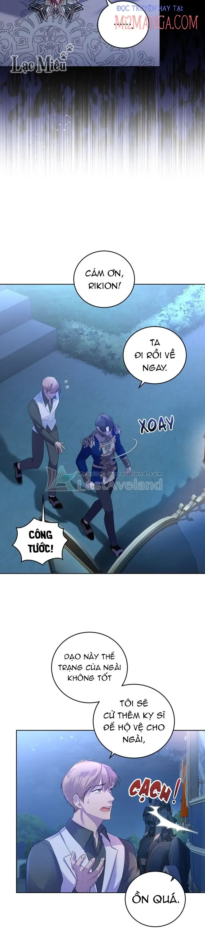 Trở Thành Người Pha Chế Nước Hoa Độc Nhất Của Bạo Chúa Chapter 30 - Trang 7