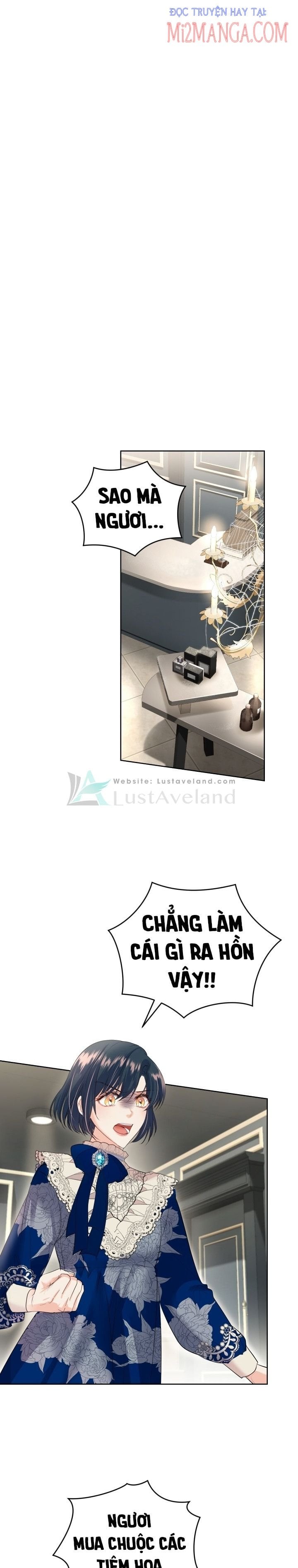 Trở Thành Người Pha Chế Nước Hoa Độc Nhất Của Bạo Chúa Chapter 31.5 - Trang 12