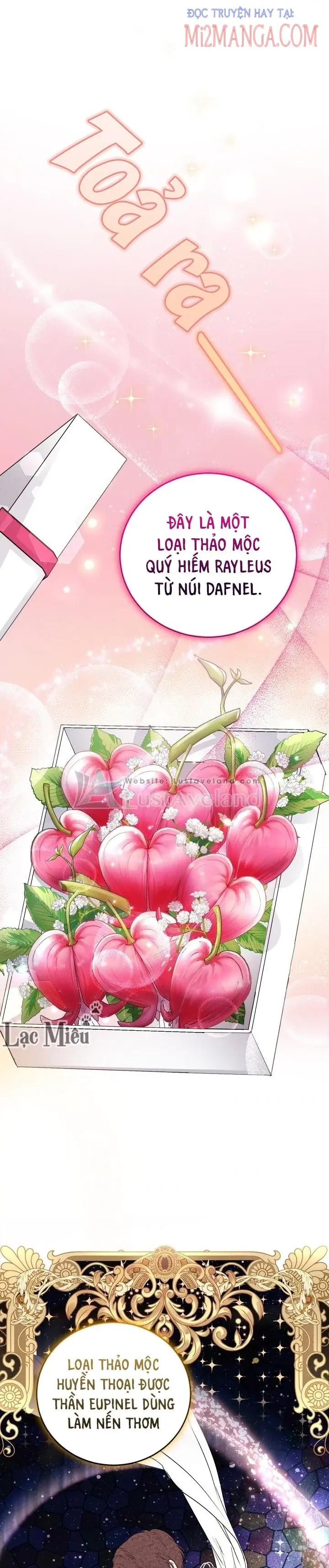 Trở Thành Người Pha Chế Nước Hoa Độc Nhất Của Bạo Chúa Chapter 31.5 - Trang 5