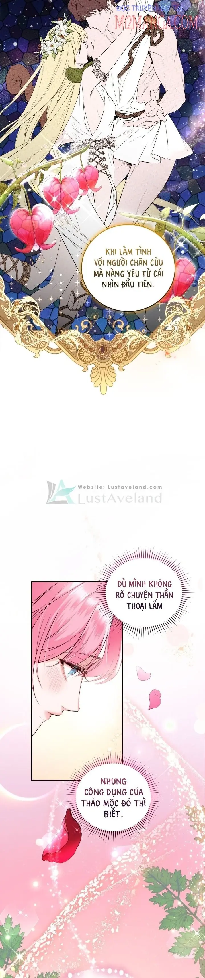 Trở Thành Người Pha Chế Nước Hoa Độc Nhất Của Bạo Chúa Chapter 31.5 - Trang 6