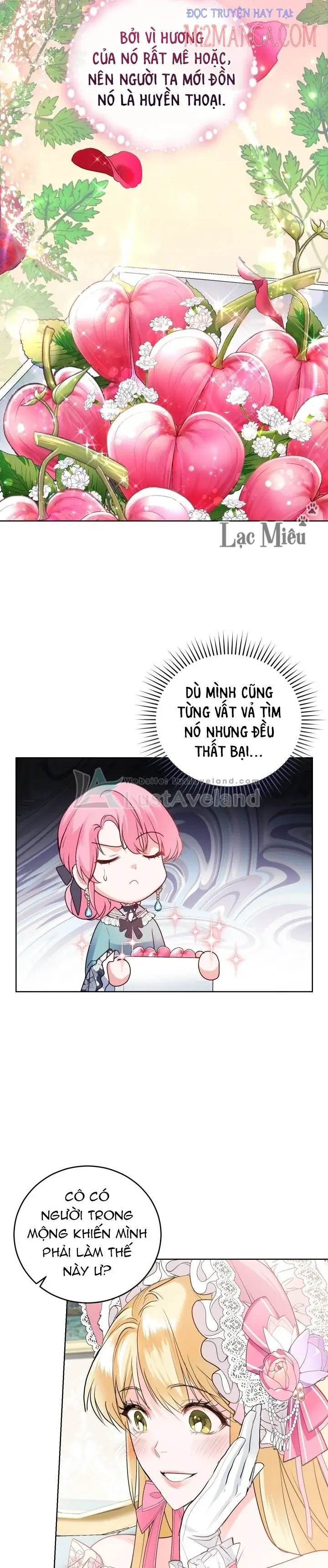 Trở Thành Người Pha Chế Nước Hoa Độc Nhất Của Bạo Chúa Chapter 31.5 - Trang 7