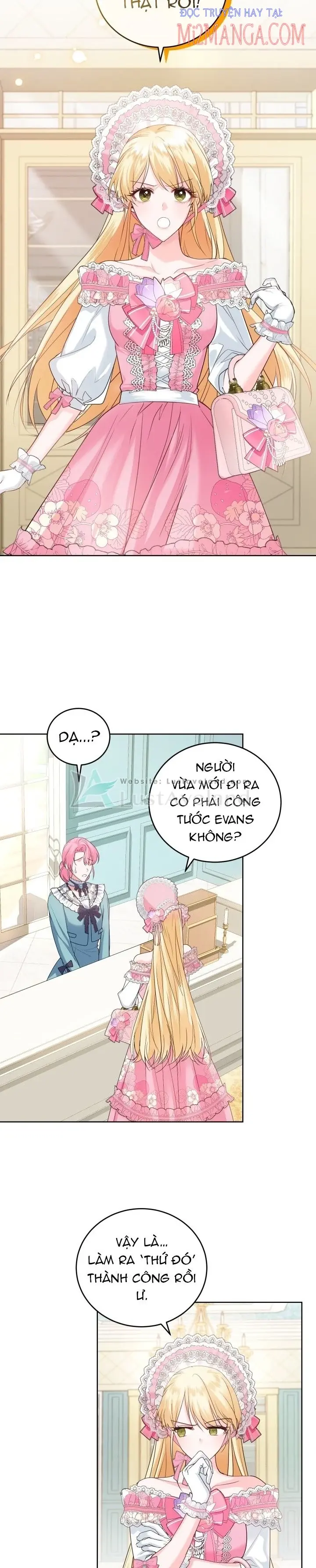 Trở Thành Người Pha Chế Nước Hoa Độc Nhất Của Bạo Chúa Chapter 31 - Trang 10