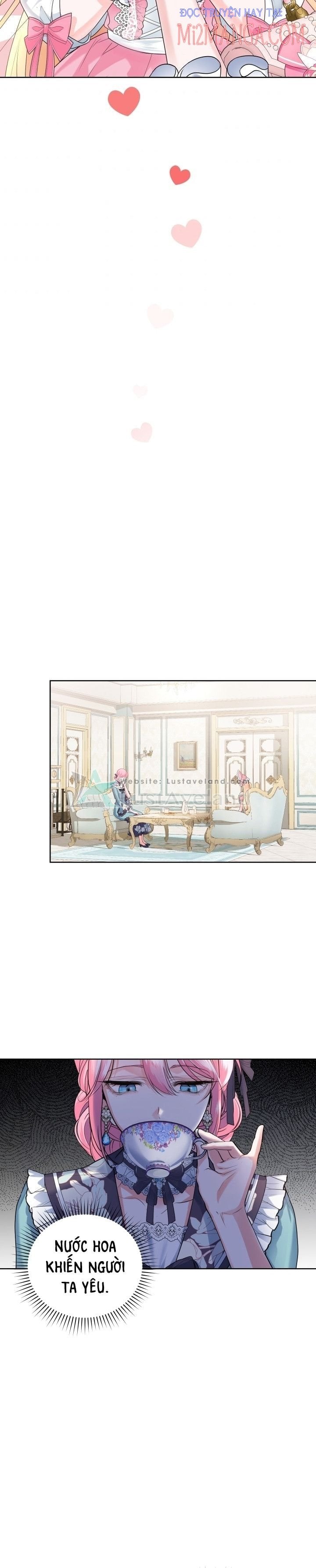 Trở Thành Người Pha Chế Nước Hoa Độc Nhất Của Bạo Chúa Chapter 31 - Trang 12