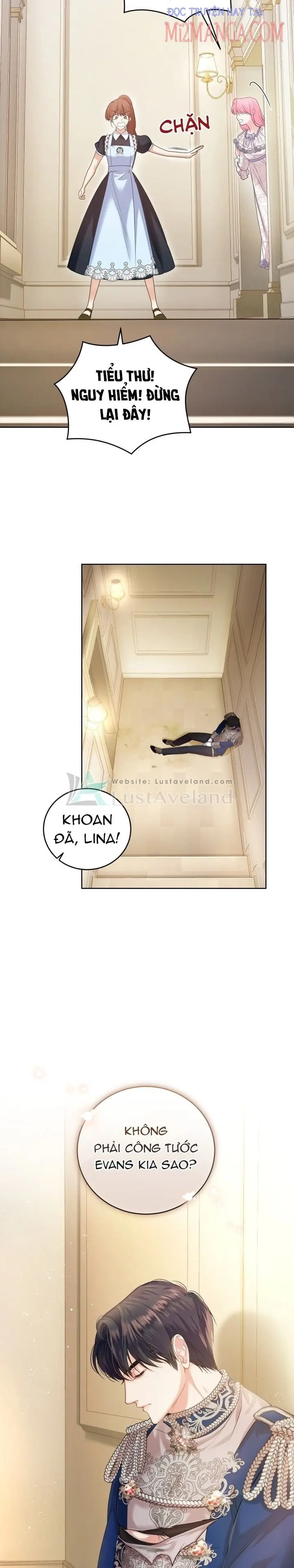 Trở Thành Người Pha Chế Nước Hoa Độc Nhất Của Bạo Chúa Chapter 31 - Trang 4