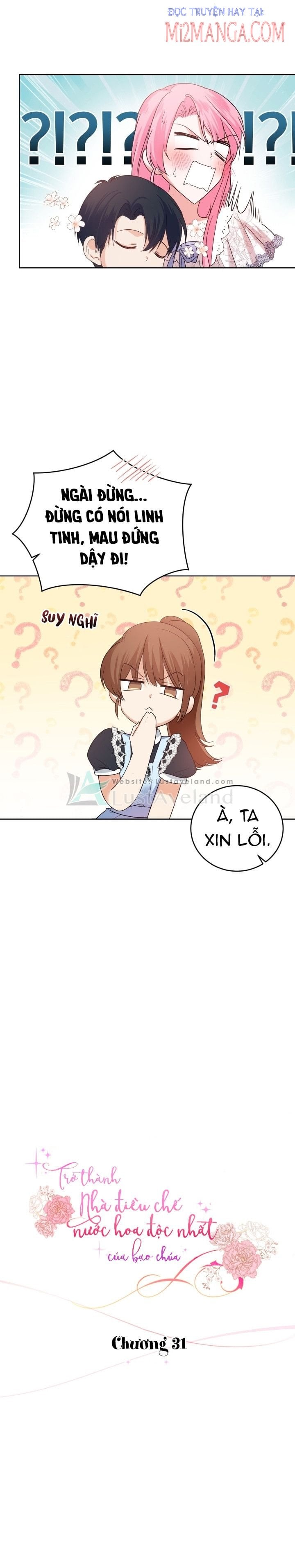Trở Thành Người Pha Chế Nước Hoa Độc Nhất Của Bạo Chúa Chapter 31 - Trang 7