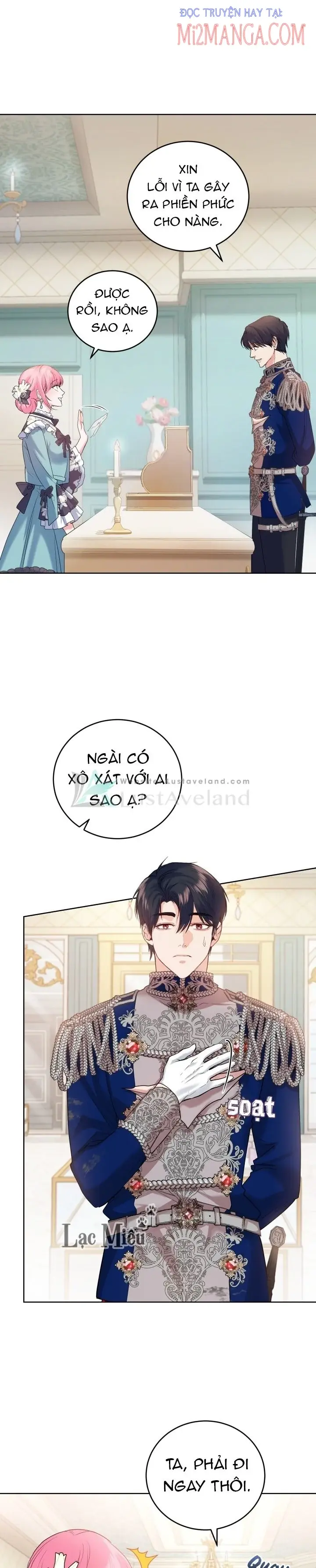 Trở Thành Người Pha Chế Nước Hoa Độc Nhất Của Bạo Chúa Chapter 31 - Trang 8