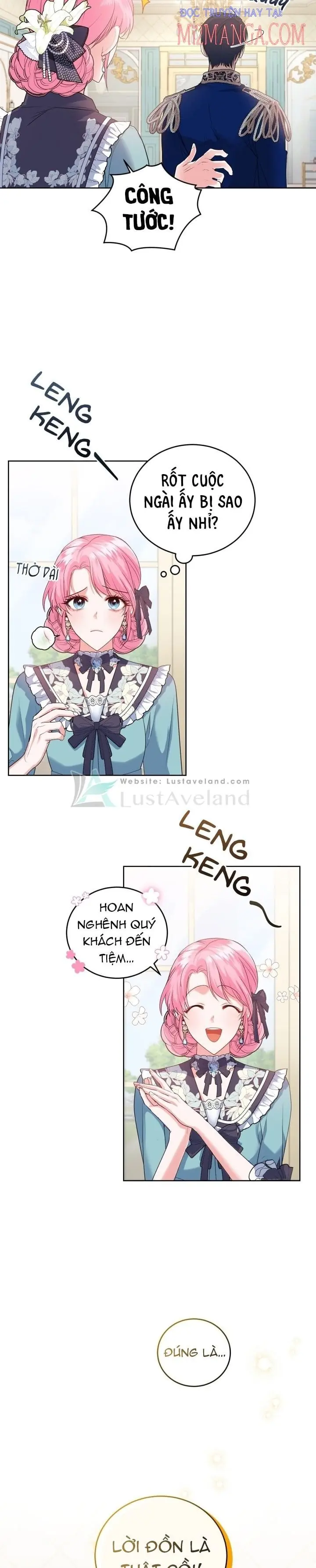 Trở Thành Người Pha Chế Nước Hoa Độc Nhất Của Bạo Chúa Chapter 31 - Trang 9