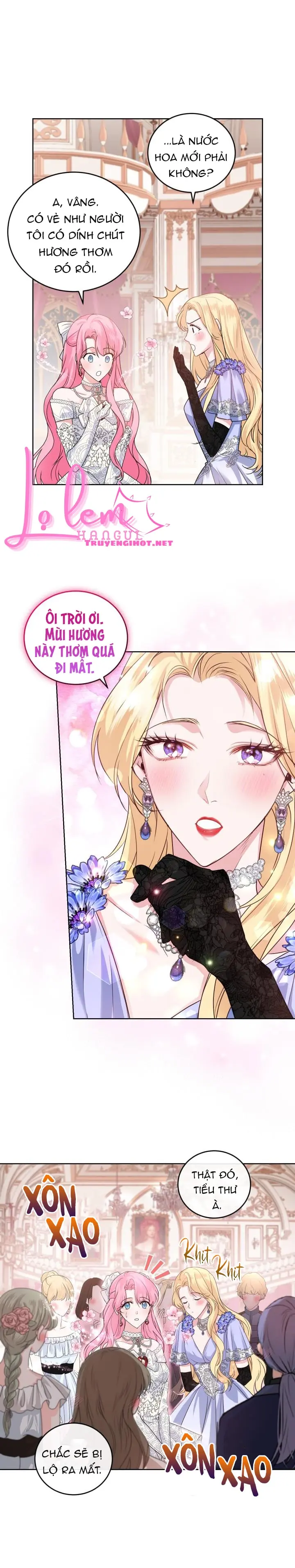 Trở Thành Người Pha Chế Nước Hoa Độc Nhất Của Bạo Chúa Chapter 32.1 - Trang 10