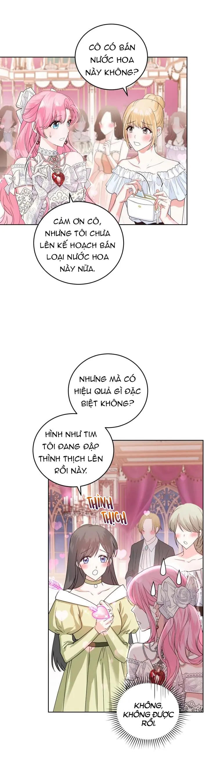 Trở Thành Người Pha Chế Nước Hoa Độc Nhất Của Bạo Chúa Chapter 32.1 - Trang 11