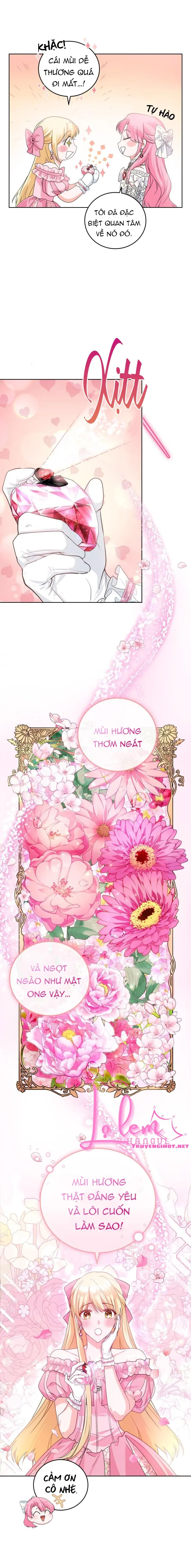 Trở Thành Người Pha Chế Nước Hoa Độc Nhất Của Bạo Chúa Chapter 32.1 - Trang 14