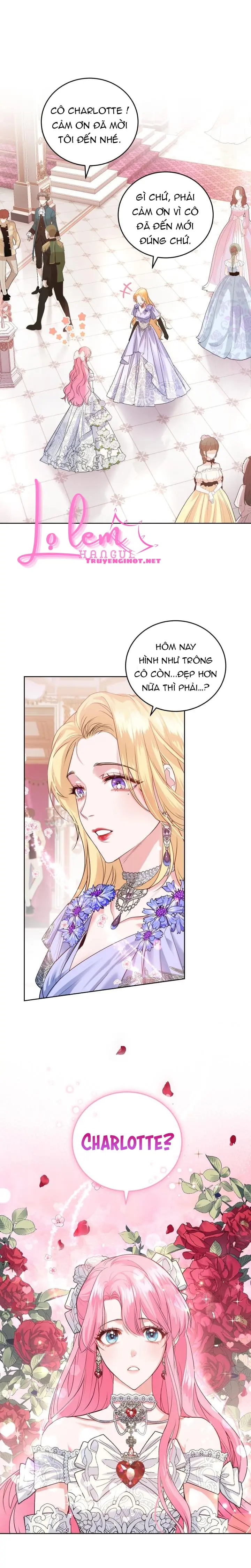 Trở Thành Người Pha Chế Nước Hoa Độc Nhất Của Bạo Chúa Chapter 32.1 - Trang 9